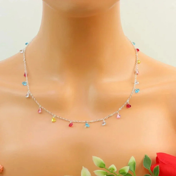 "New Beautiful Design Necklace Chain for Women/Girls, Gift, N750 - Picture 2 of 10